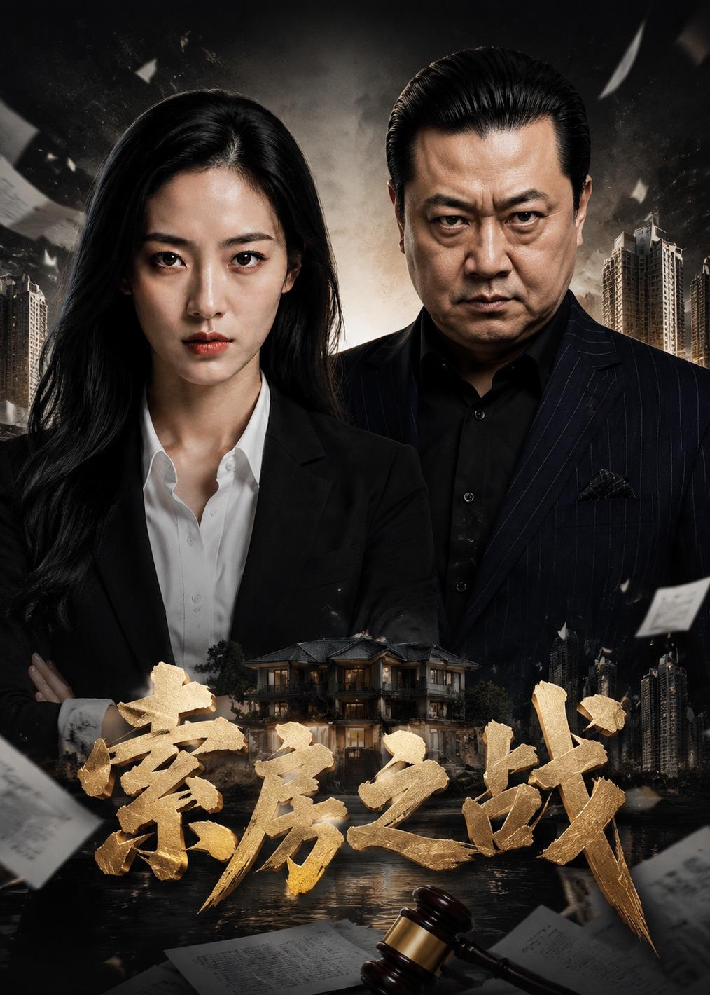索房之战封面