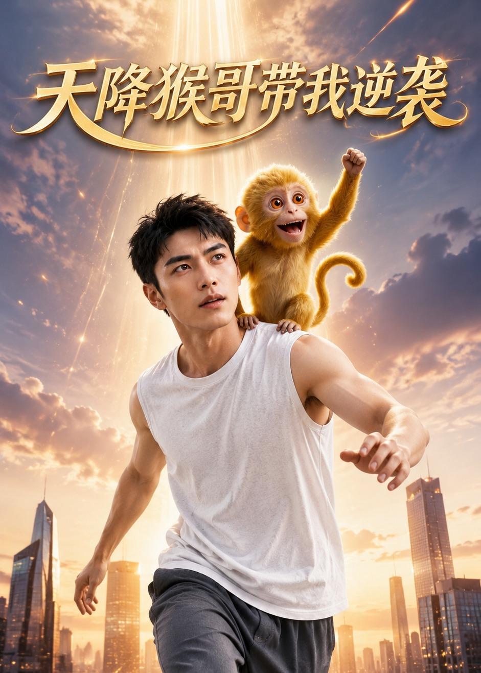 天降猴哥带我逆袭