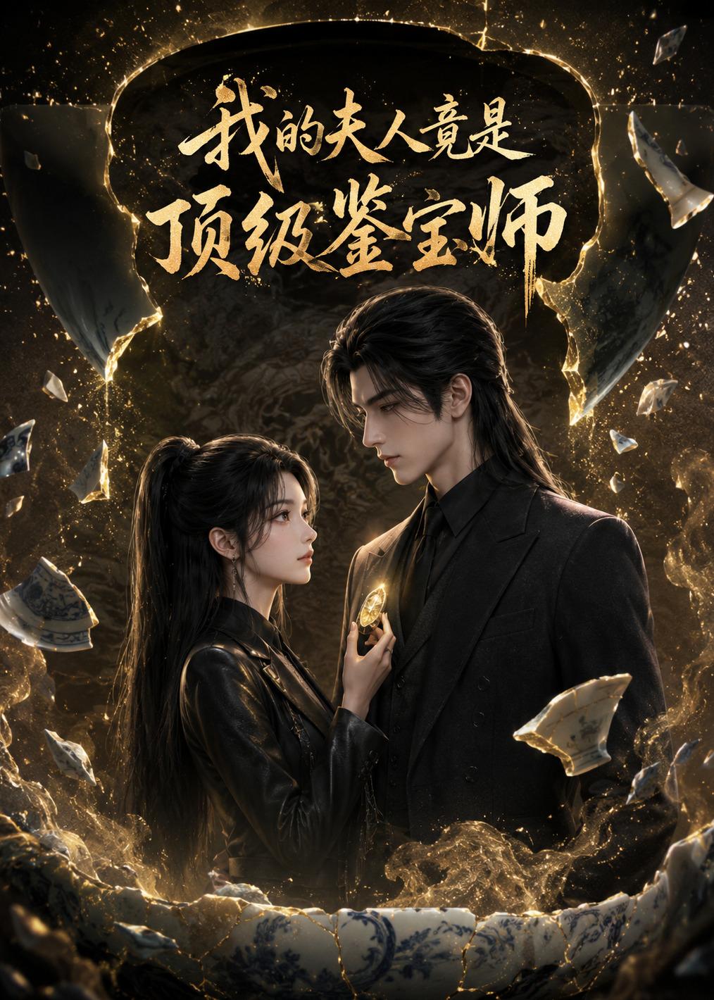我的夫人竟是顶级鉴宝师
