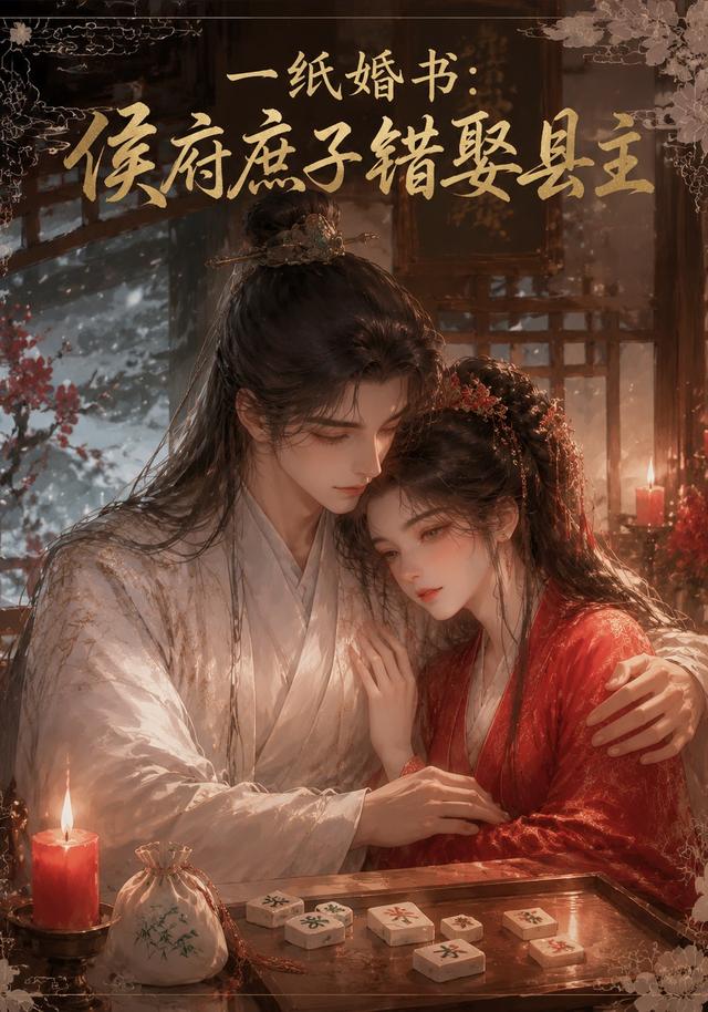 一纸婚书：侯府庶子错娶县主