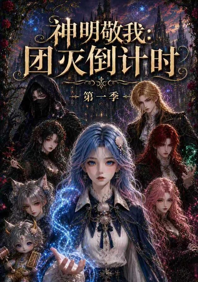 神明敬我：团灭倒计时第一季