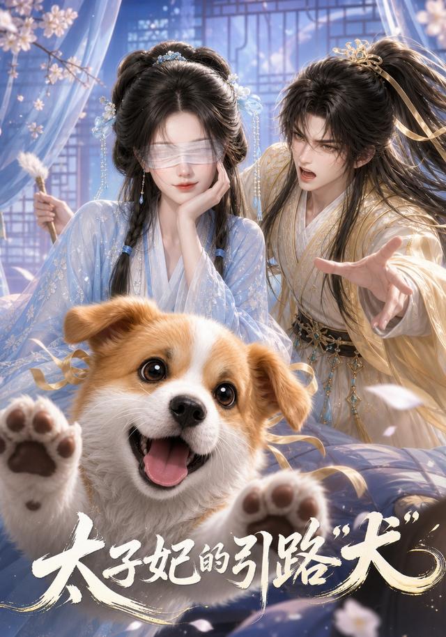 太子妃的引路&ldquo;犬&rdquo;