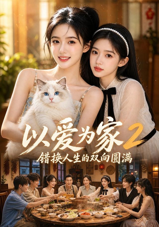以爱为家2：错换人生的双向圆满