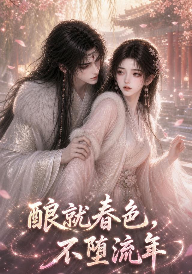 酿就春色，不堕流年