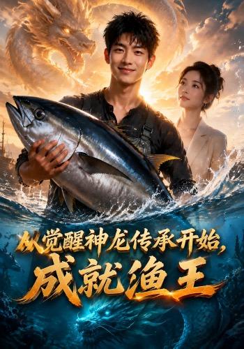 从觉醒神龙传承开始,成就渔王