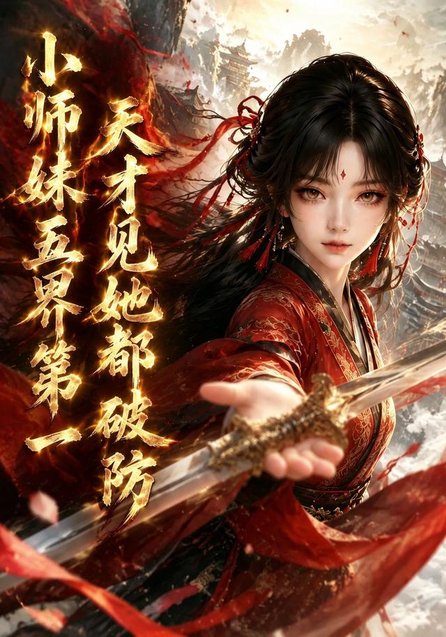 小师妹五界第一，天才见她都破防