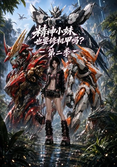 精神小妹也要修机甲吗第二季