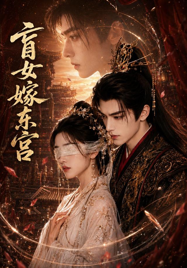 盲女嫁东宫