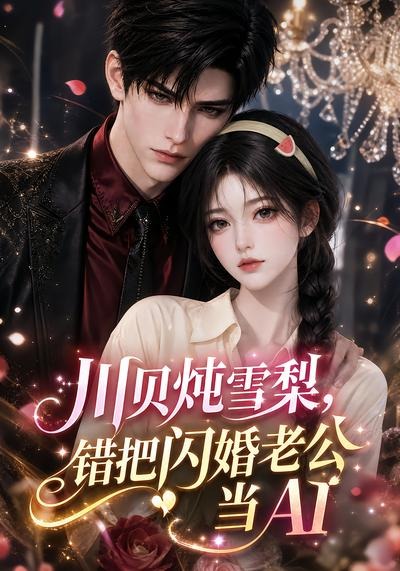 川贝炖雪梨,错把闪婚老公当AI
