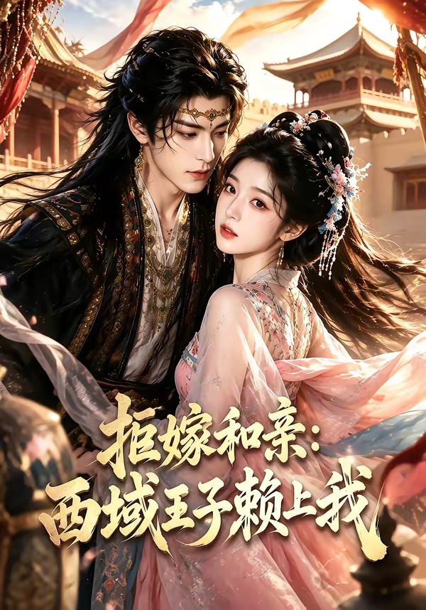拒嫁和亲:西域王子赖上我
