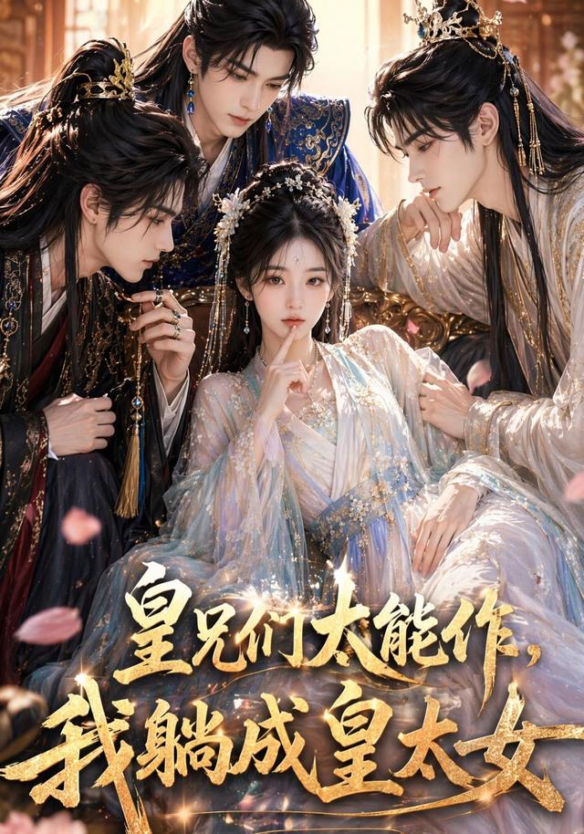 皇兄们太能作，我躺成皇太女