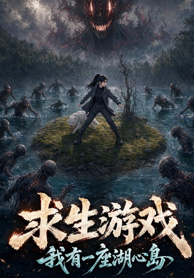 求生游戏:我有一座湖心岛