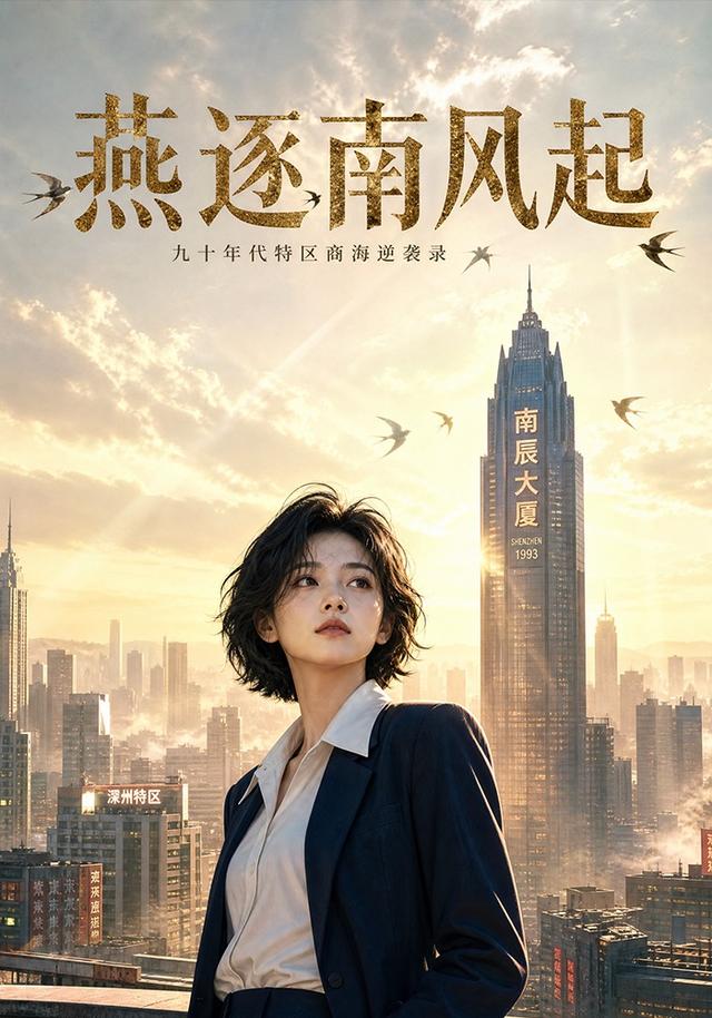 燕逐南风起