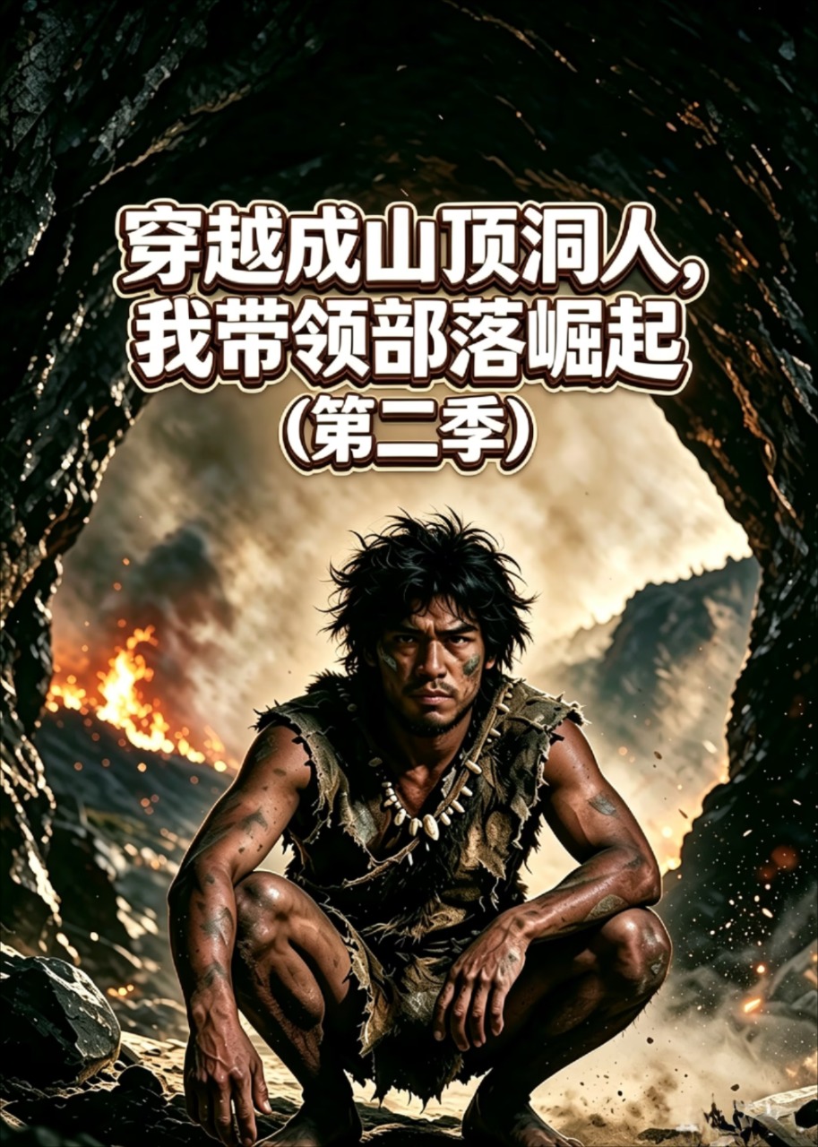 穿越成山顶洞人，带领部落崛起第二季
