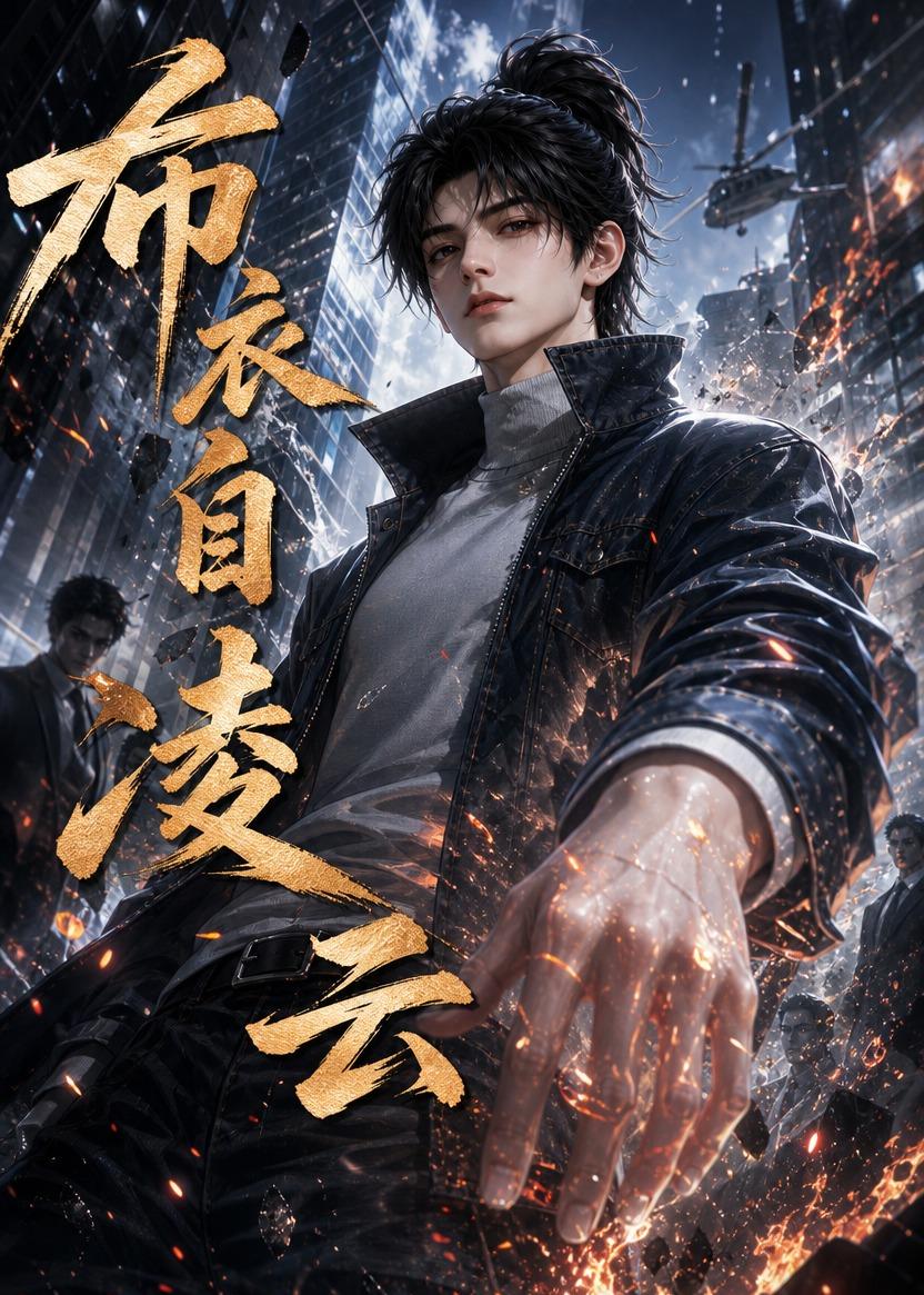 布衣自凌云