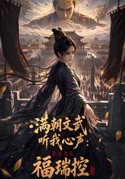 满朝文武听我心声：暴君竟是福瑞控
