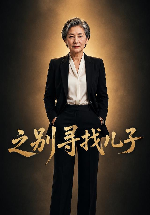 之别寻找儿子