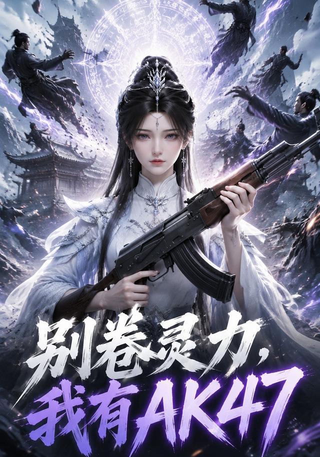 别卷灵力，我有AK47