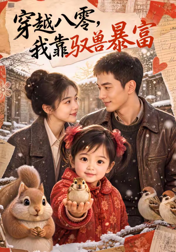 穿越八零，我靠驭兽暴富