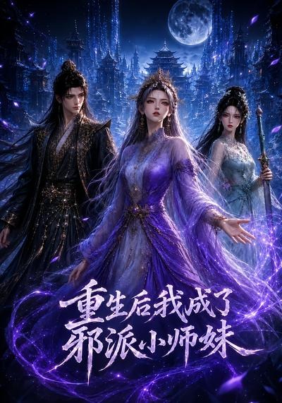 重生后我成了邪派小师妹
