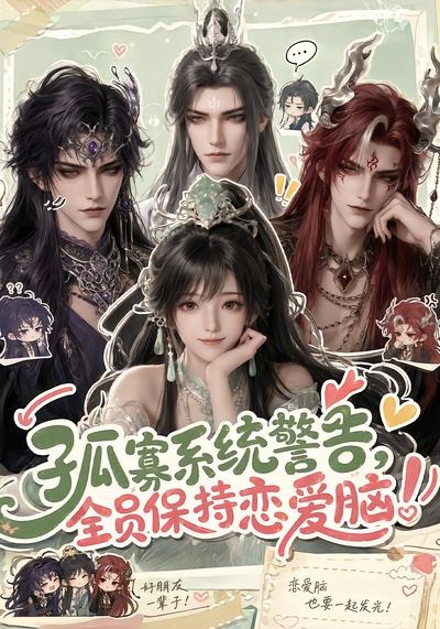 孤寡系统警告,全员保持恋爱脑