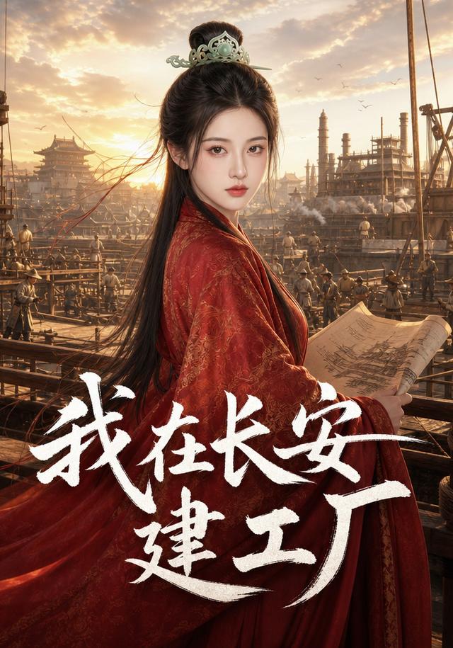 我在长安建工厂