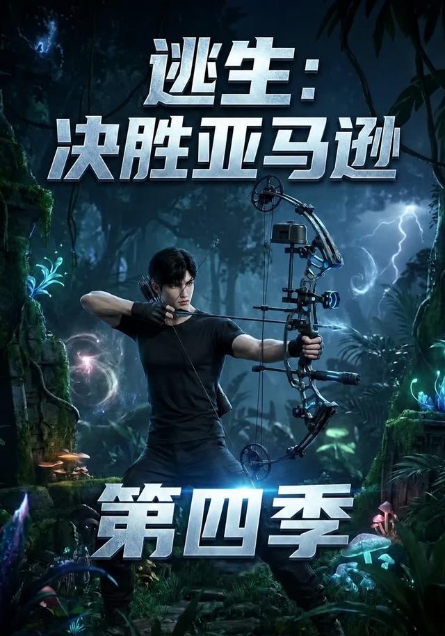 逃生:决胜亚马逊第四季