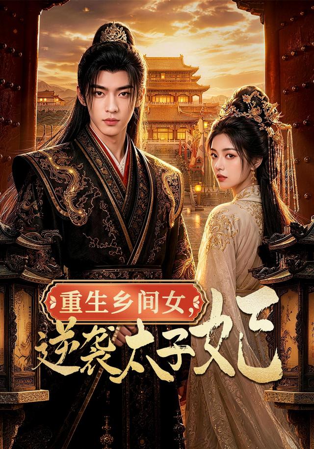 重生乡间女,逆袭太子妃