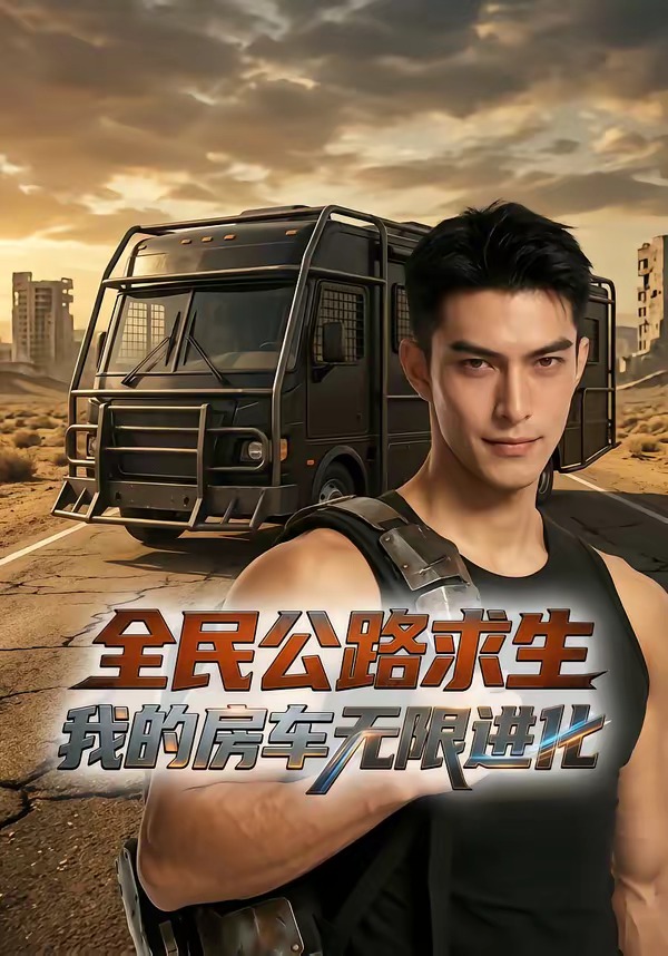 全民公路求生:我的房车无限进化
