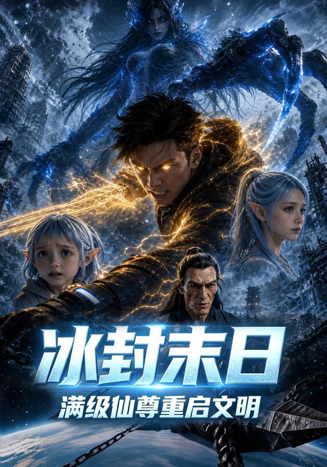冰封末日：满级仙尊重启文明