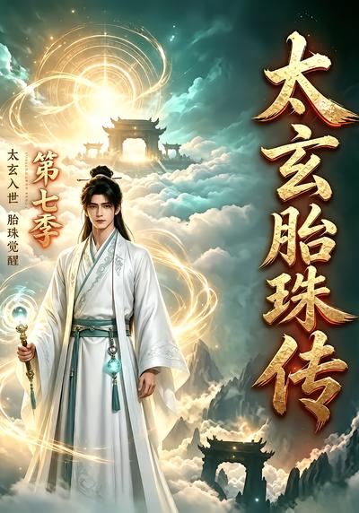 太玄胎珠传第三季