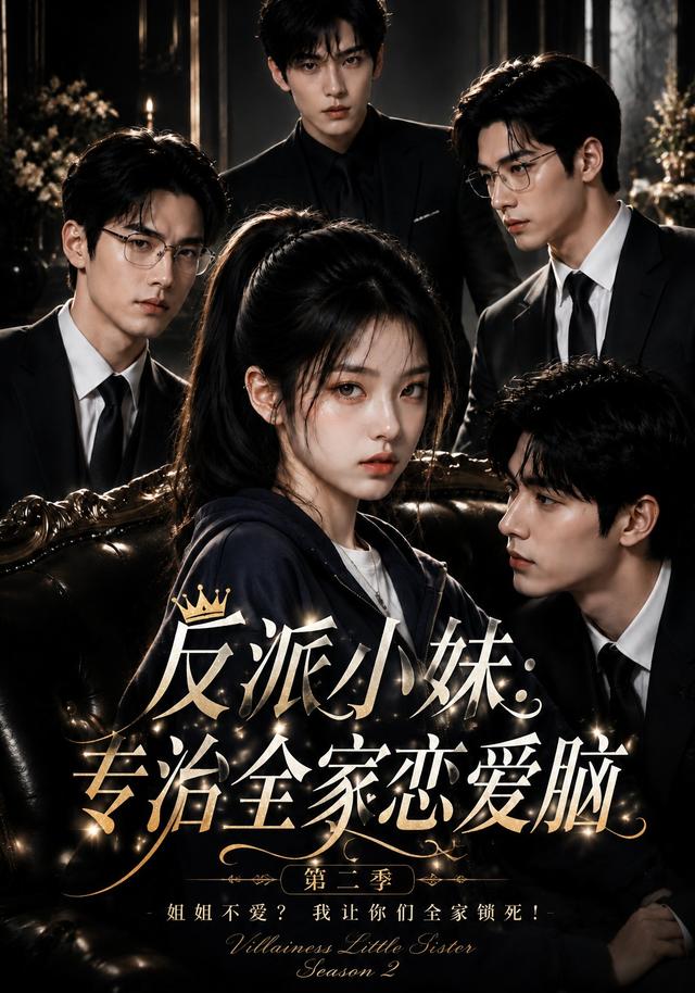 反派小妹：专治全家恋爱脑第二季