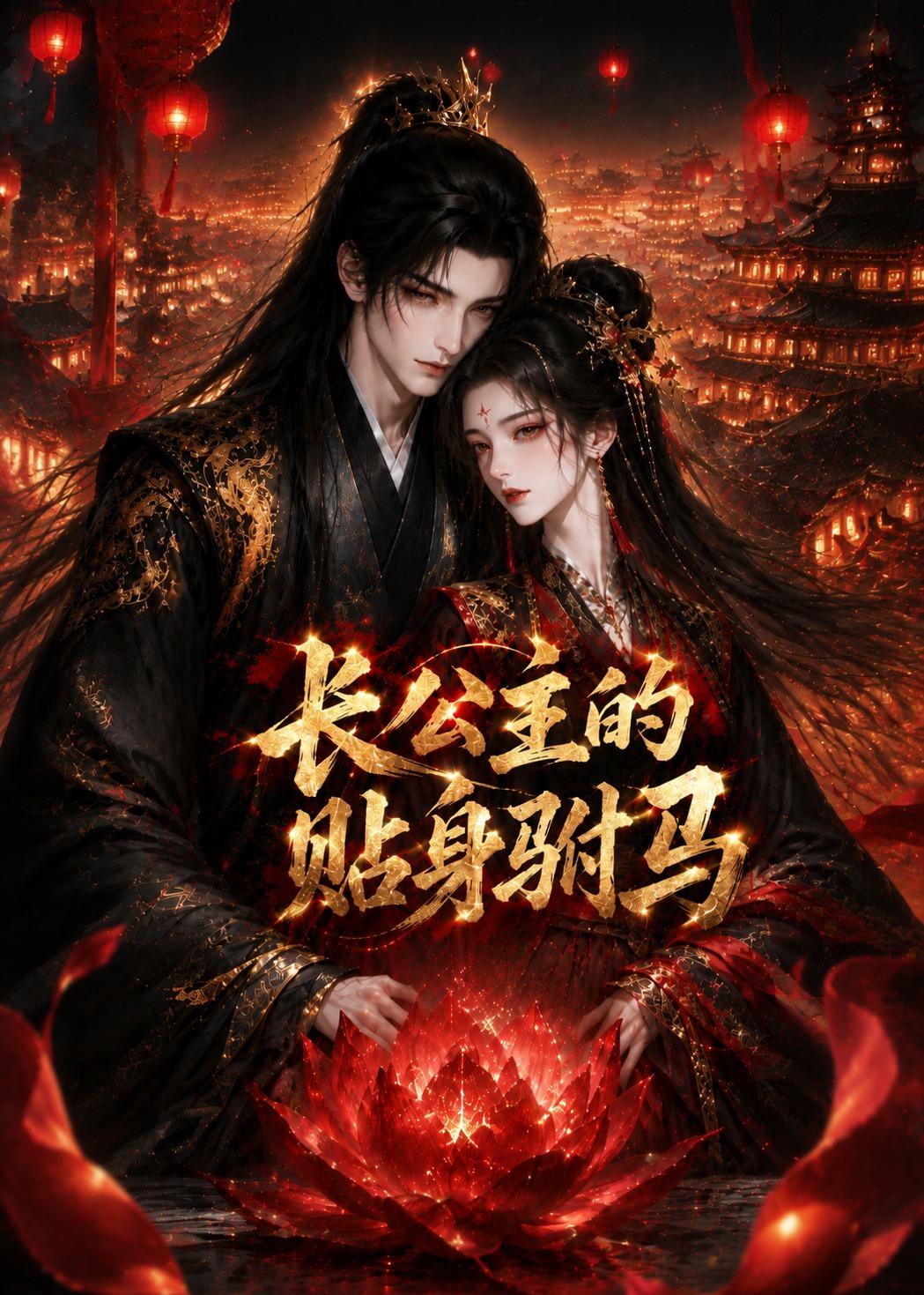 长公主的贴身驸马