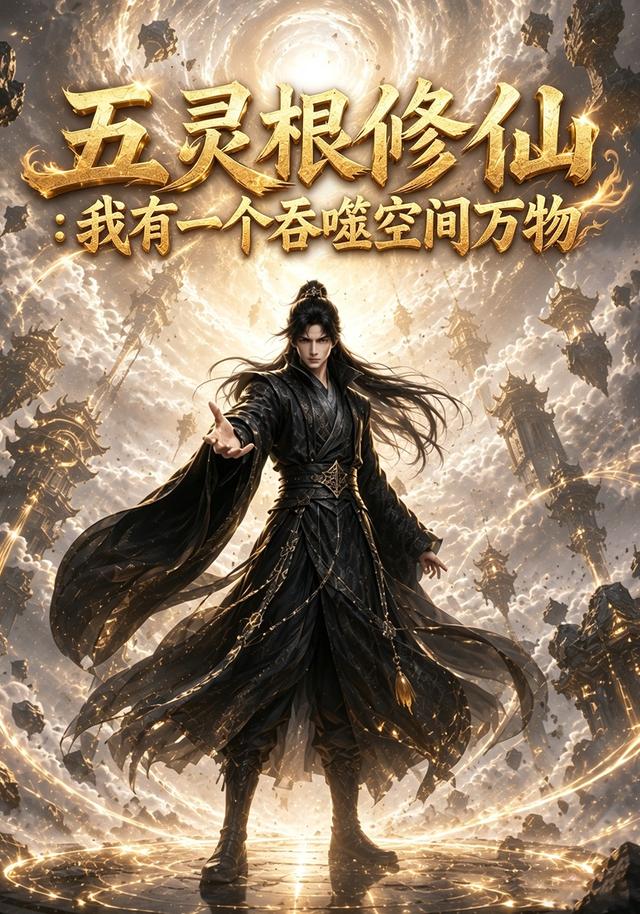 五灵根修仙：我有一个吞噬空间间万物