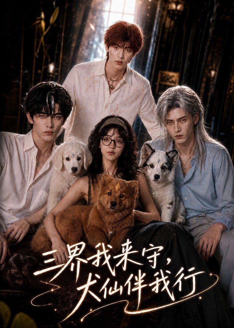 三界我来守，犬仙伴我行