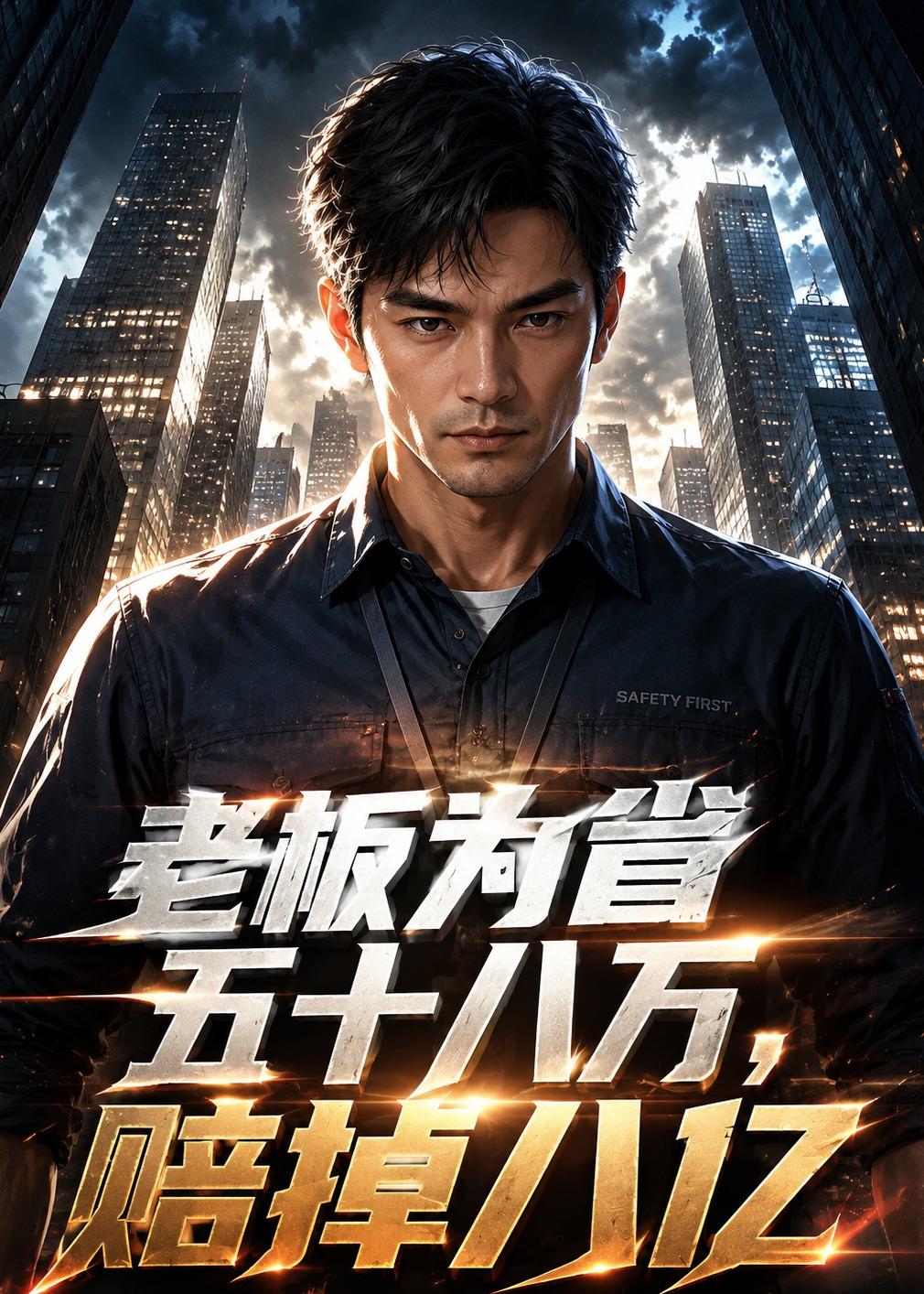 老板为省五十八万，赔掉八亿