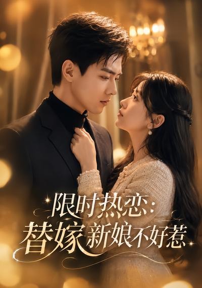 限时热恋:替嫁新娘不好惹