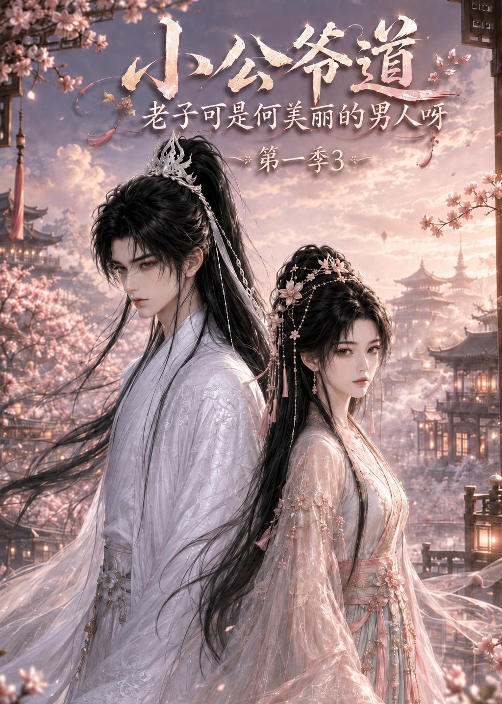 小公爷道,老子可是何美丽的男人呀第一季3