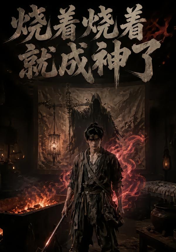 烧着烧着就成神了