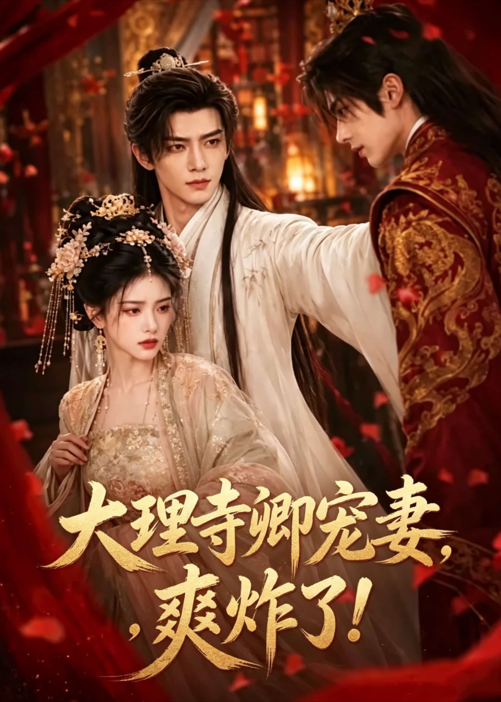 大理寺卿宠妻，爽炸了
