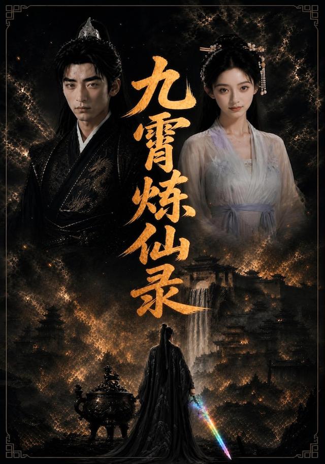 九霄炼仙录