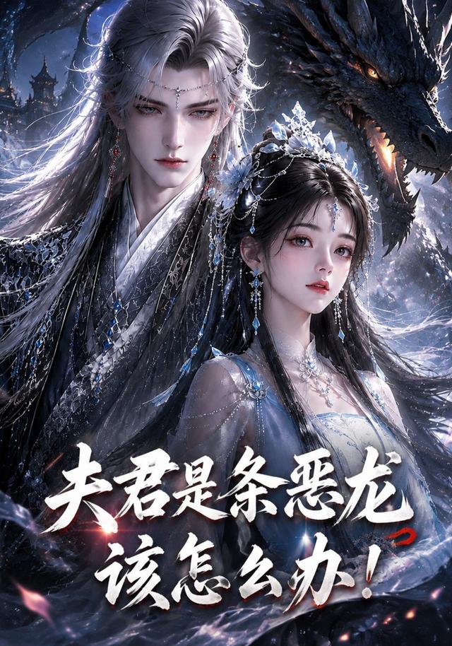 夫君是条恶龙该怎么办!