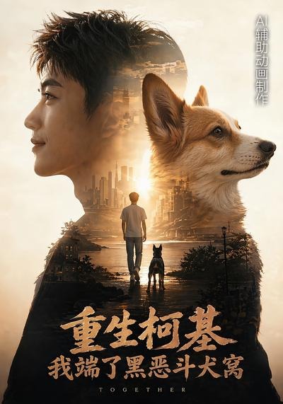 重生柯基，我端了黑恶斗犬窝2
