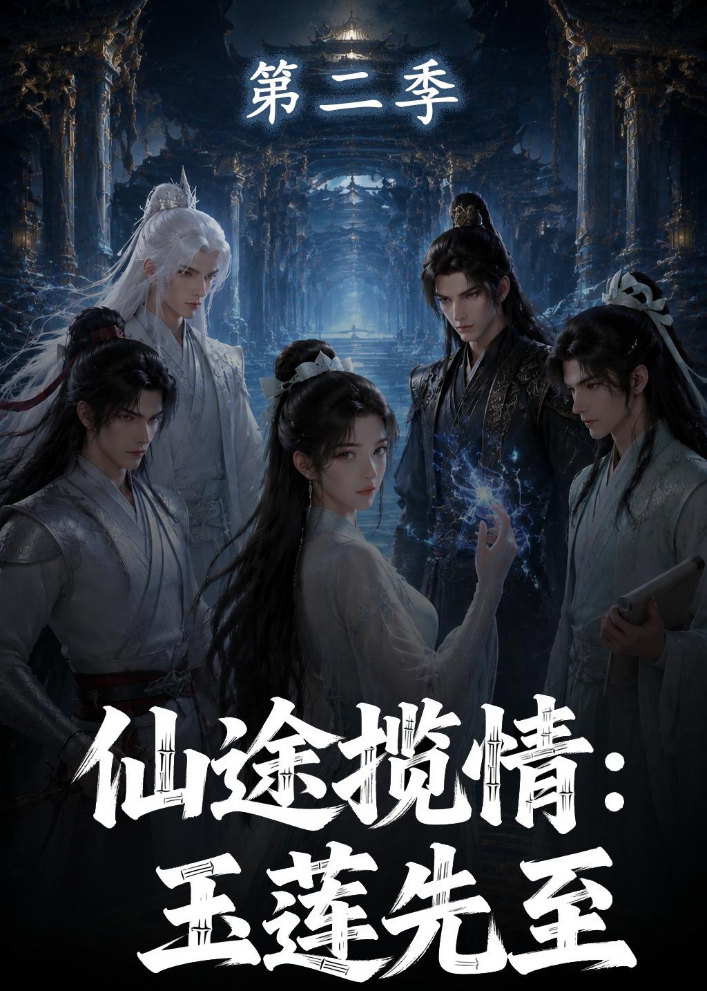 仙途揽情:玉莲先至第二季