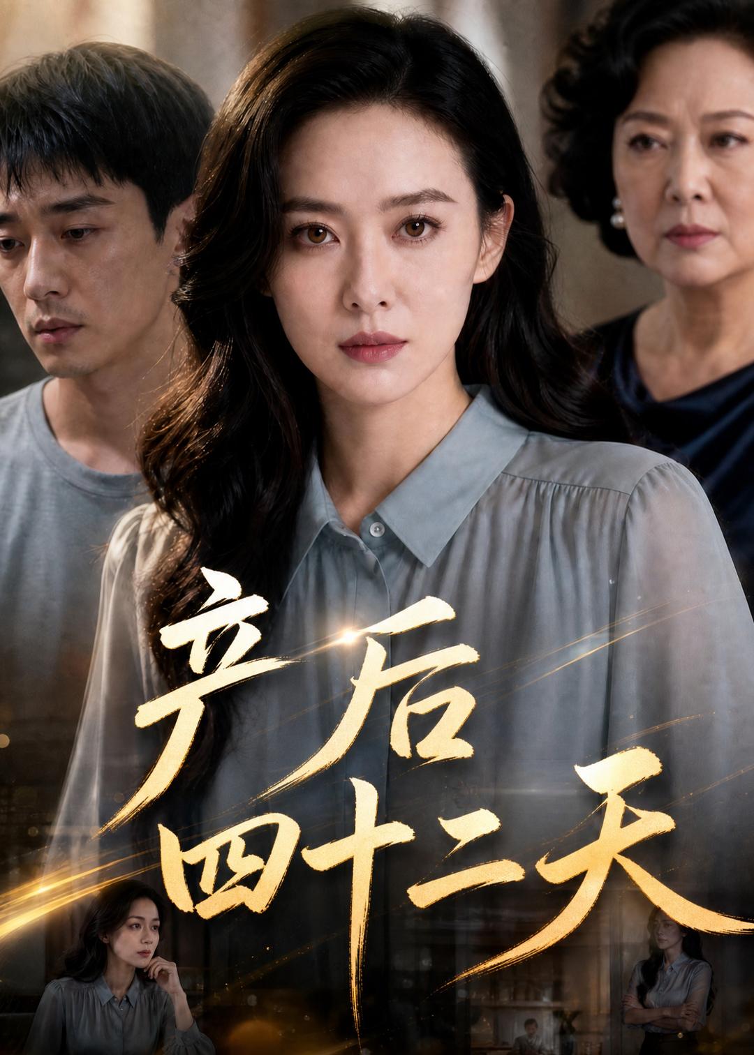 产后四十二天