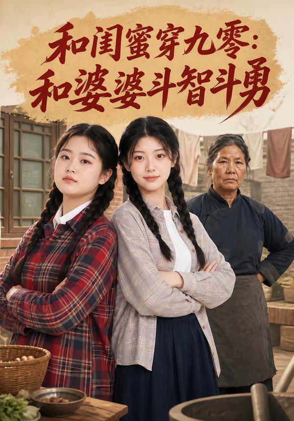 和闺蜜穿九零:和婆婆斗智斗勇