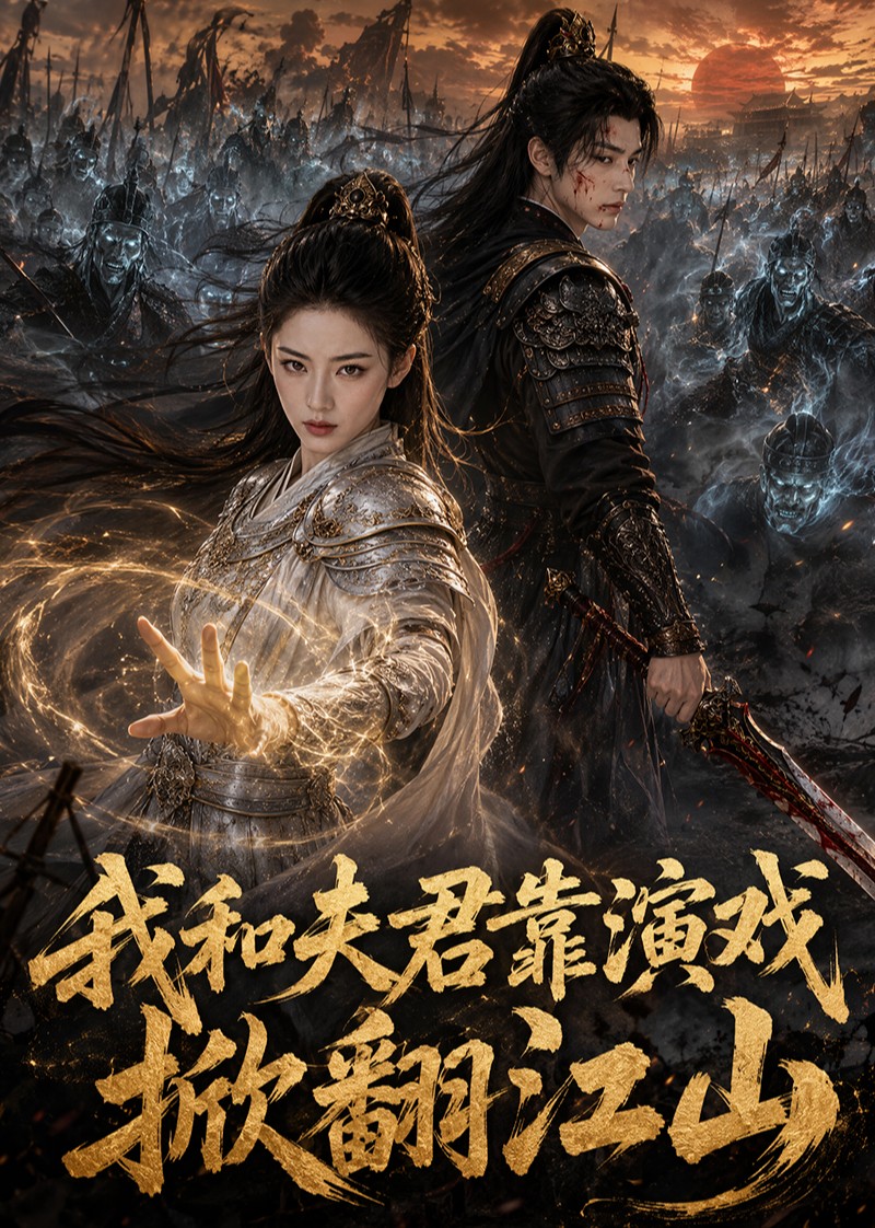 我和夫君靠演戏掀翻江山
