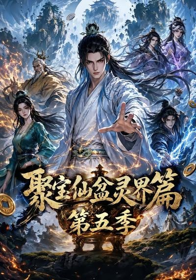 聚宝仙盆灵界篇第五季