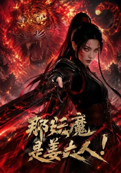 那妖魔是姜大人