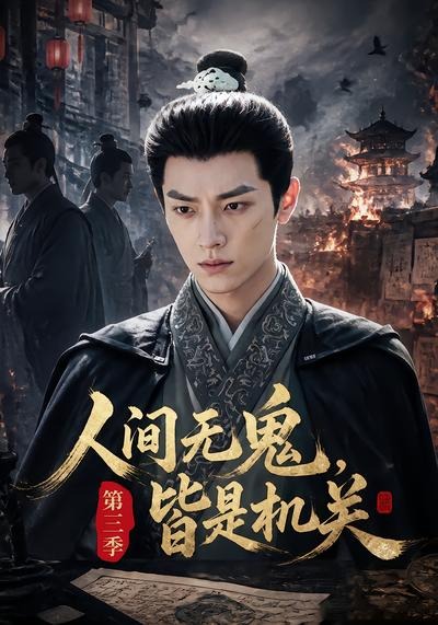人间无鬼，皆是机关第三季